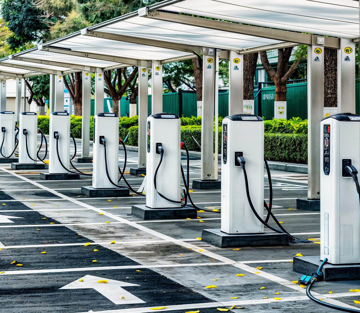 EV Charging Solutions