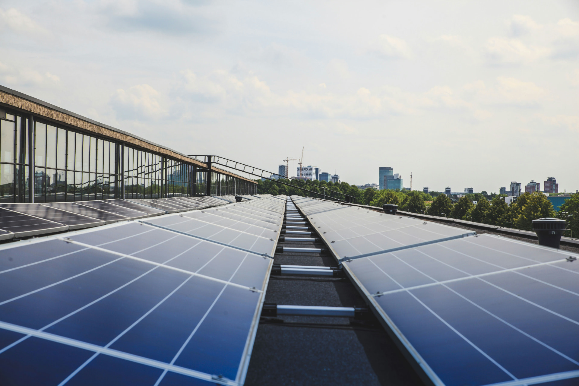 Commercial & Industrial Solar